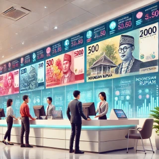 Rupiah dan IHSG Kompak Lesu